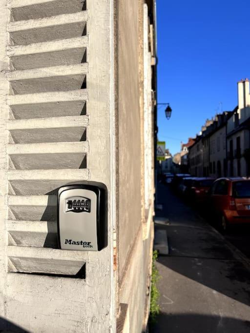 Le Saumaise : Centre Historique Dijon Dış mekan fotoğraf